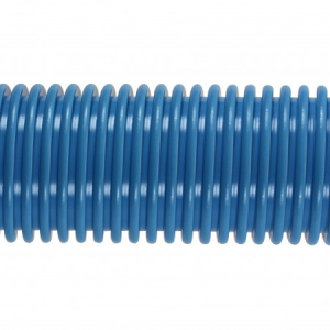 Stofzuigerslang blauw